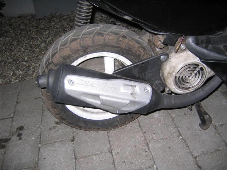 Aprilia sonic BYTTET billede 8