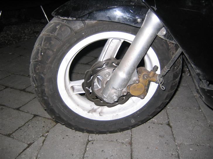 Aprilia sonic BYTTET billede 9