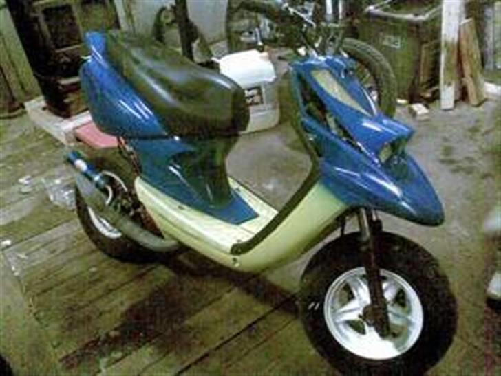 Yamaha BWS TIL SALG BYD billede 1