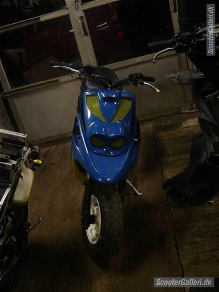 Yamaha BWS TIL SALG BYD billede 2