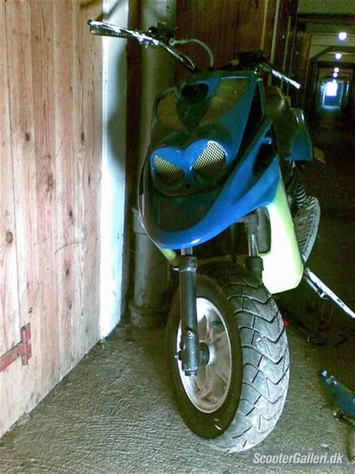 Yamaha BWS TIL SALG BYD billede 3