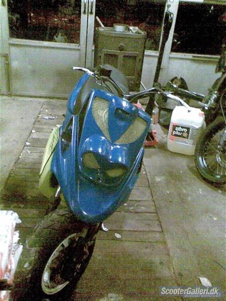 Yamaha BWS TIL SALG BYD billede 4