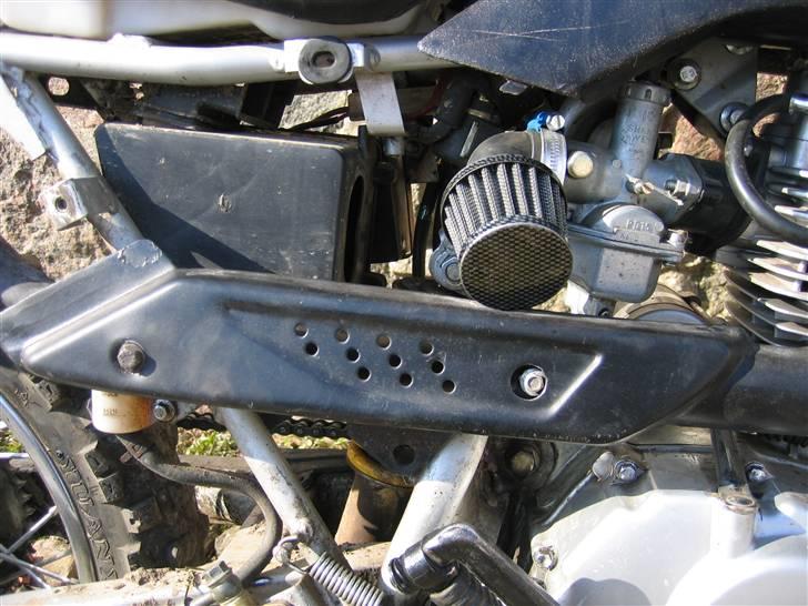 MiniBike AMS 125 SMIDT UD  billede 3