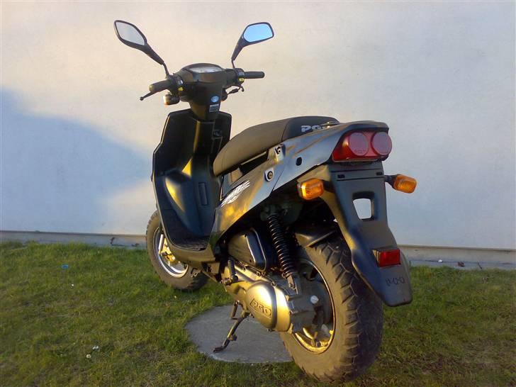 PGO hot 50 billede 2