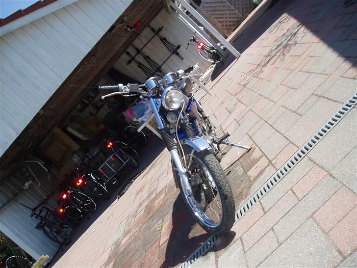 Yamaha FS1 - 4 gear - DX (SOLGT) billede 13