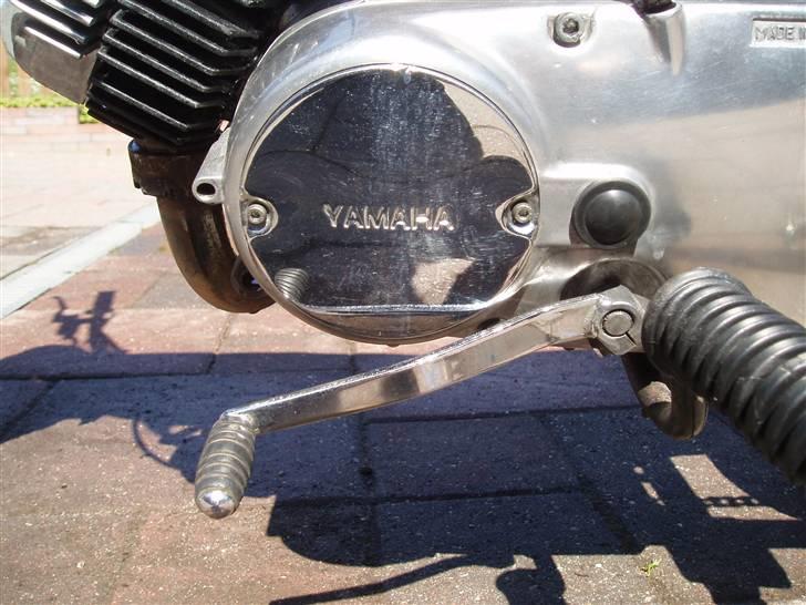 Yamaha FS1 - 4 gear - DX (SOLGT) billede 14