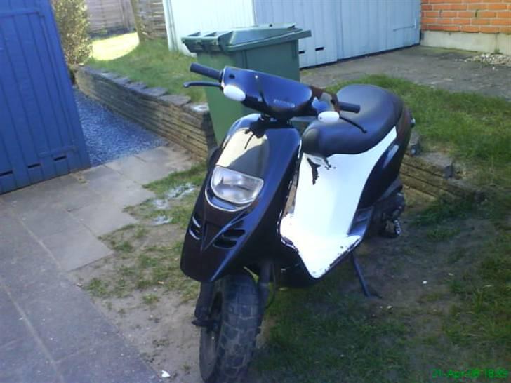 Piaggio Typhoon solgt - 21/4-08 (: billede 10