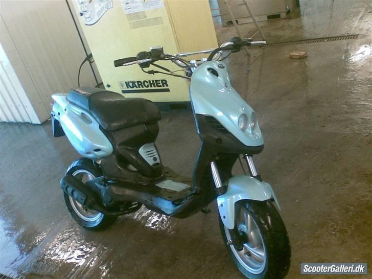 PGO pmx naked SOLGT  billede 1