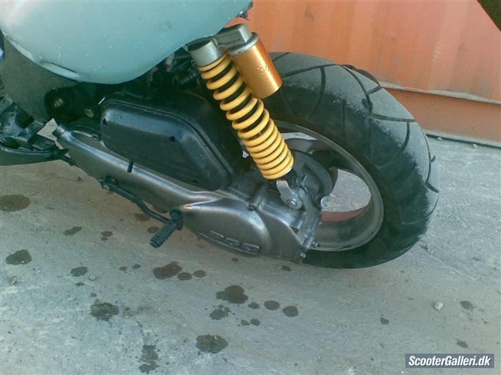 PGO pmx naked SOLGT  billede 2