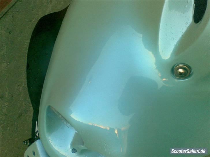 PGO pmx naked SOLGT  billede 5