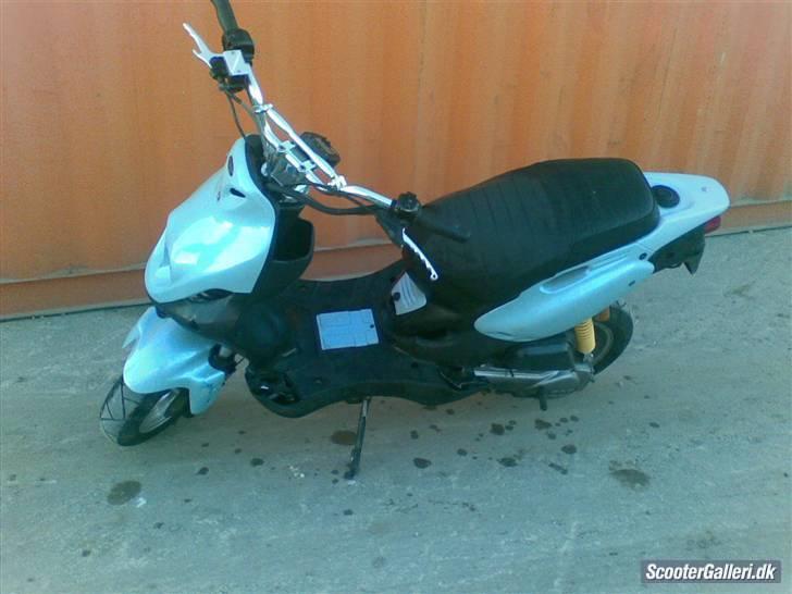 PGO pmx naked SOLGT  billede 6