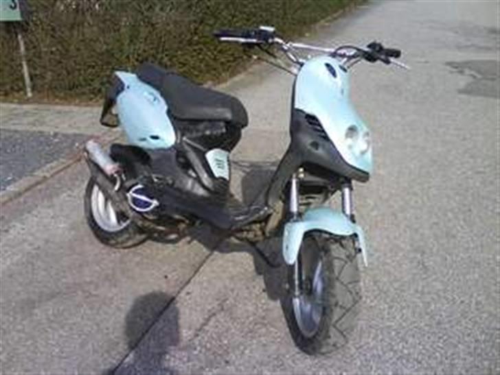 PGO pmx naked SOLGT  billede 7