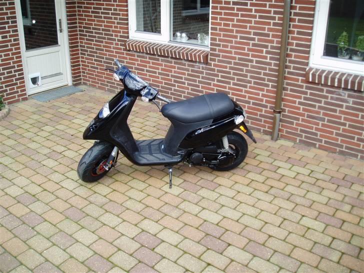 Piaggio Typhoon - Færdig efter en vinter-renovering (-: billede 13