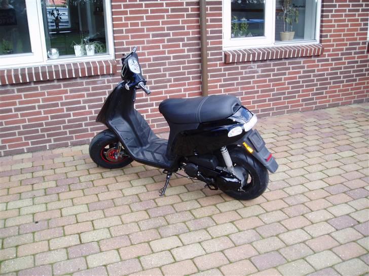 Piaggio Typhoon - Færdig efter en vinter-renovering (-: billede 14