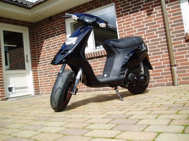 Piaggio Typhoon - Færdig efter en vinter-renovering (-: billede 15