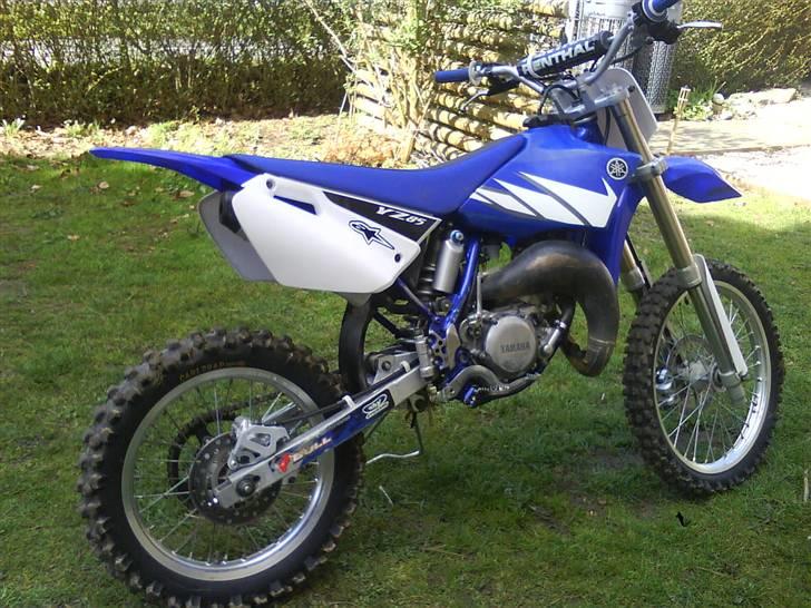 Yamaha yz 85 høj solgt billede 1