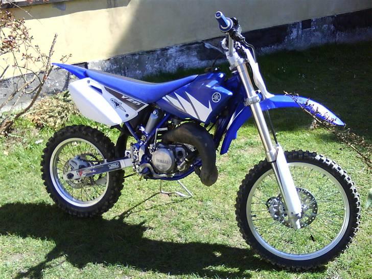 Yamaha yz 85 høj solgt billede 2