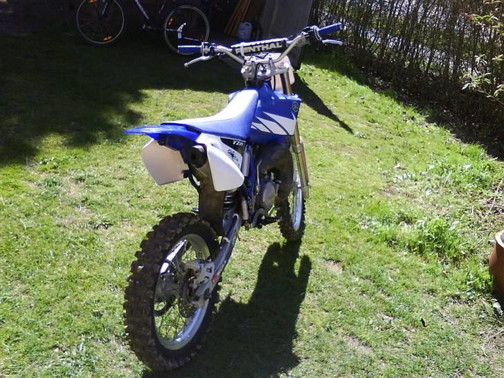 Yamaha yz 85 høj solgt billede 3
