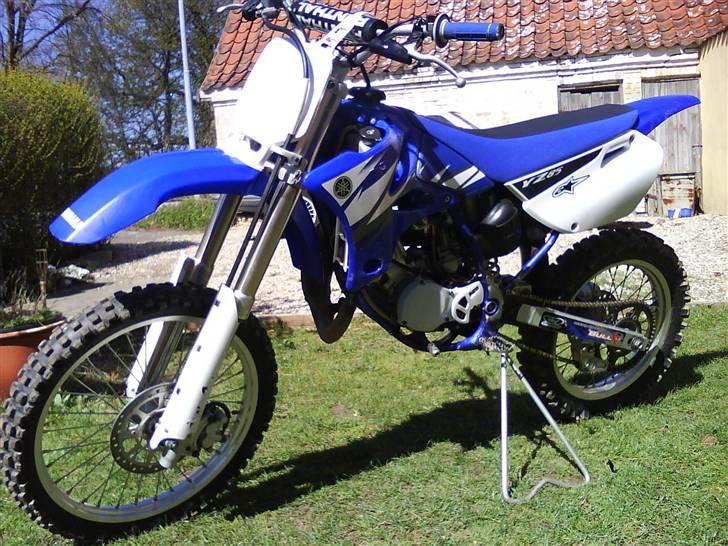 Yamaha yz 85 høj solgt billede 4