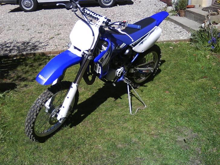 Yamaha yz 85 høj solgt billede 5