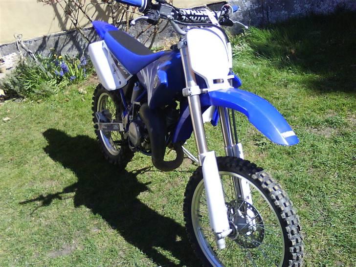 Yamaha yz 85 høj solgt billede 6