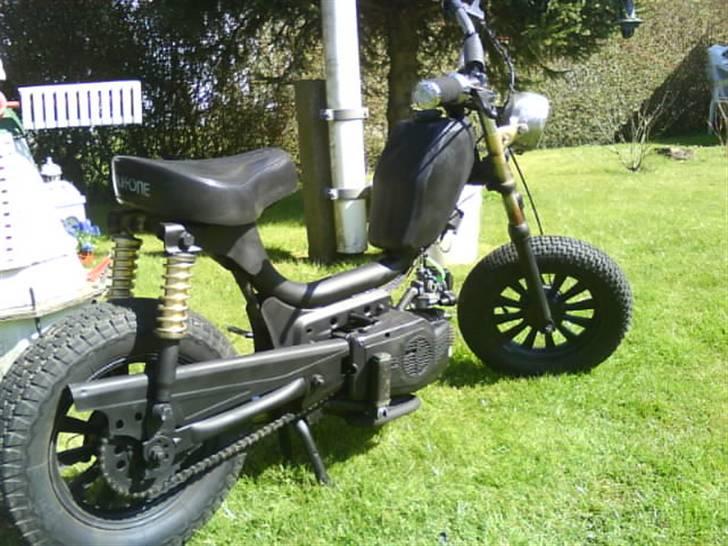 Rizzato mini rat bike billede 1