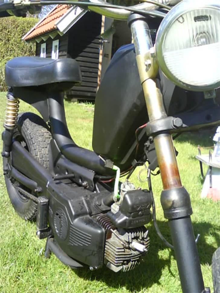 Rizzato mini rat bike billede 3