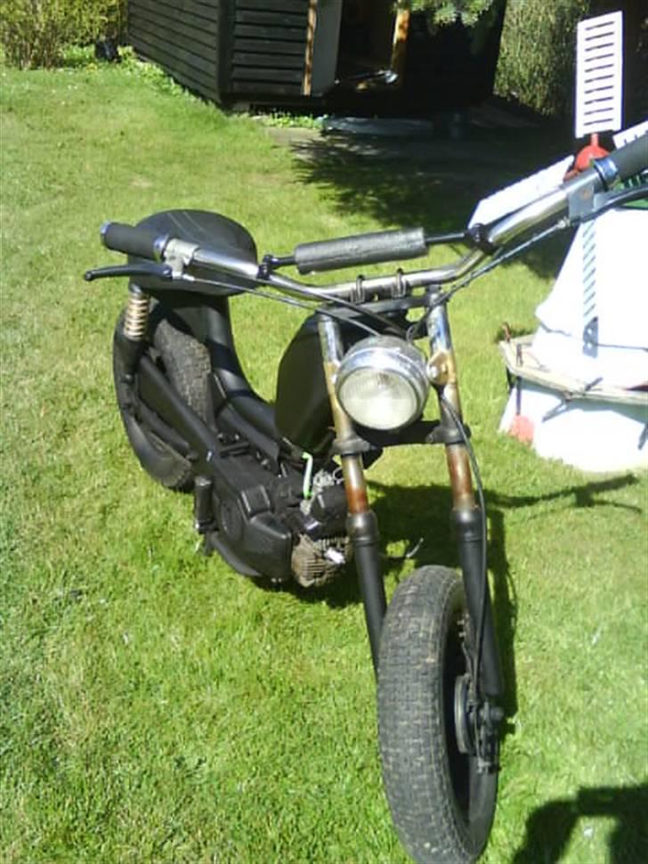 Rizzato mini rat bike billede 4