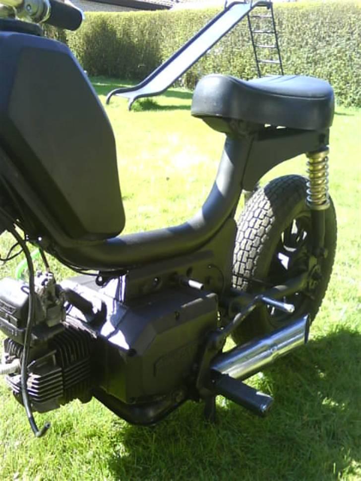 Rizzato mini rat bike billede 6