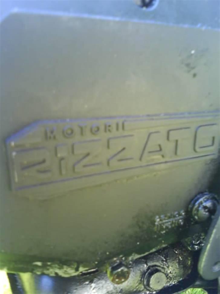 Rizzato mini rat bike billede 7