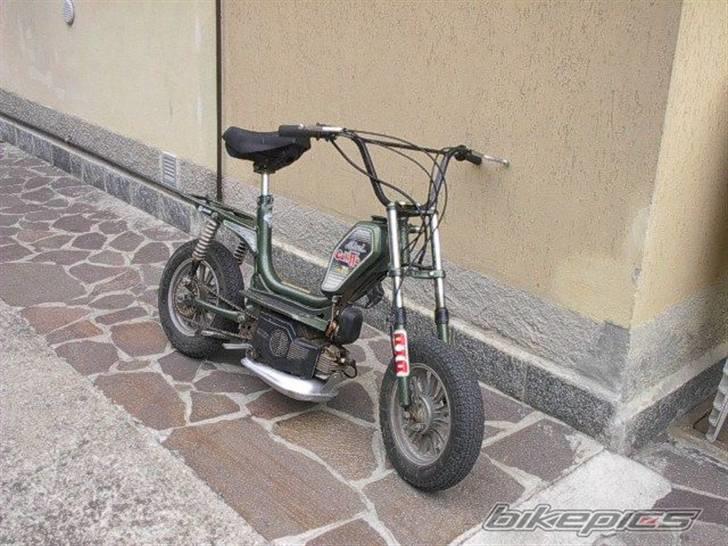 Rizzato mini rat bike billede 9