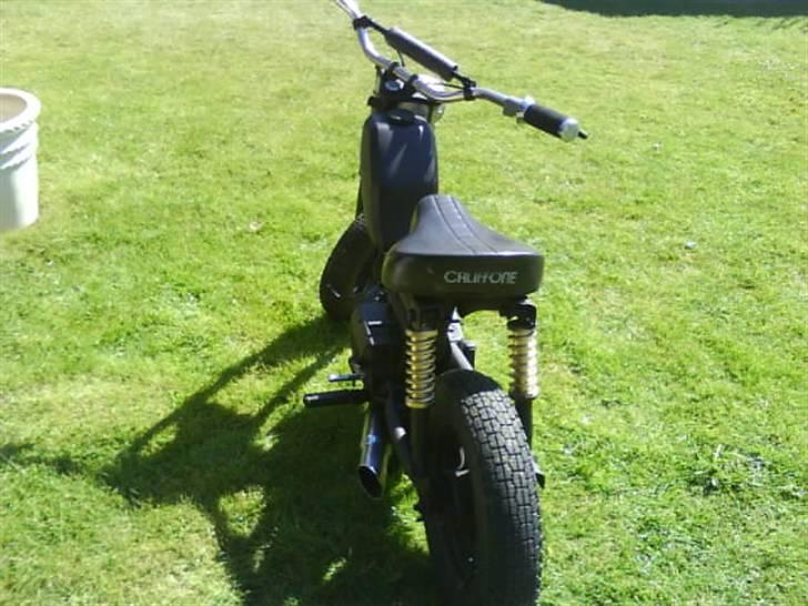 Rizzato mini rat bike billede 10