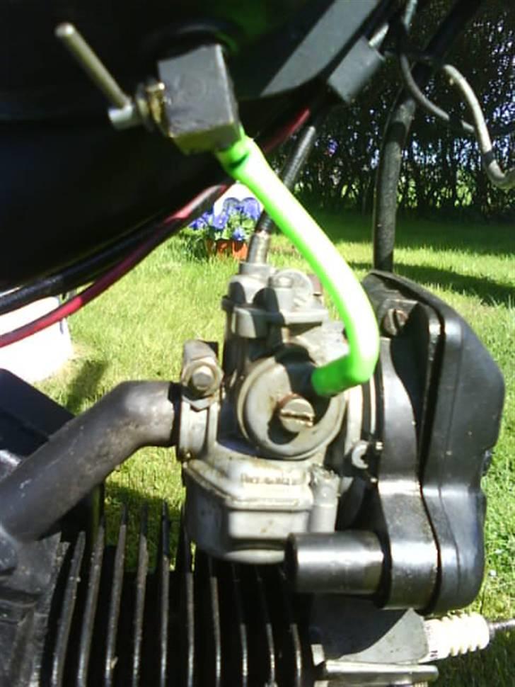 Rizzato mini rat bike billede 11