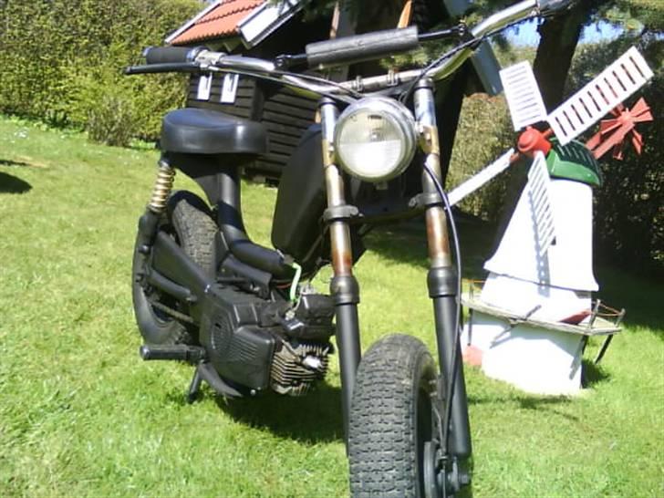 Rizzato mini rat bike billede 13