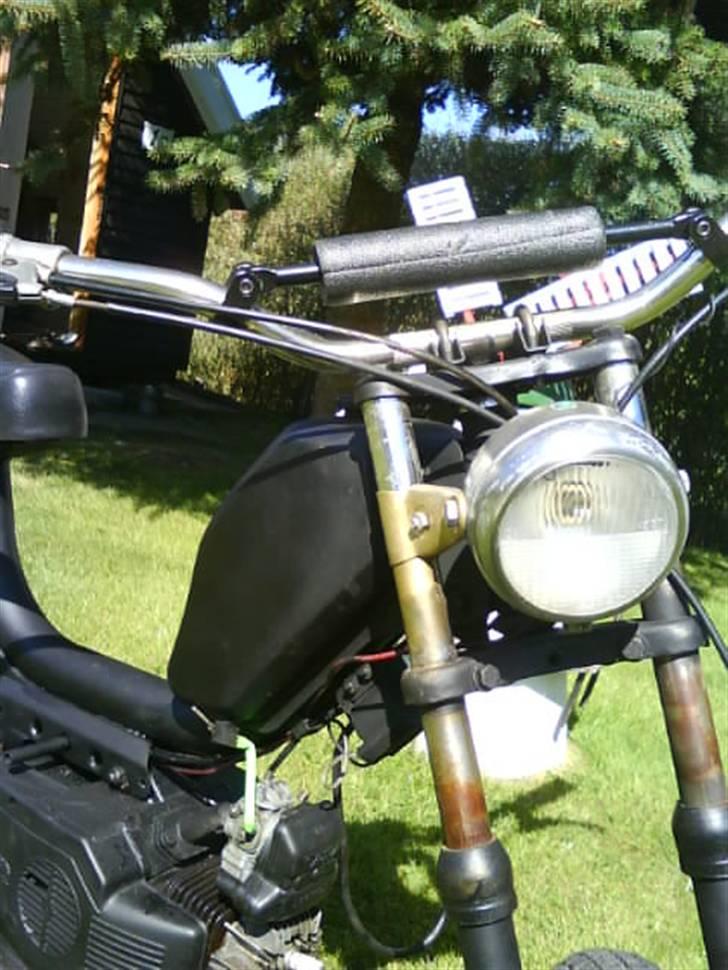 Rizzato mini rat bike billede 14