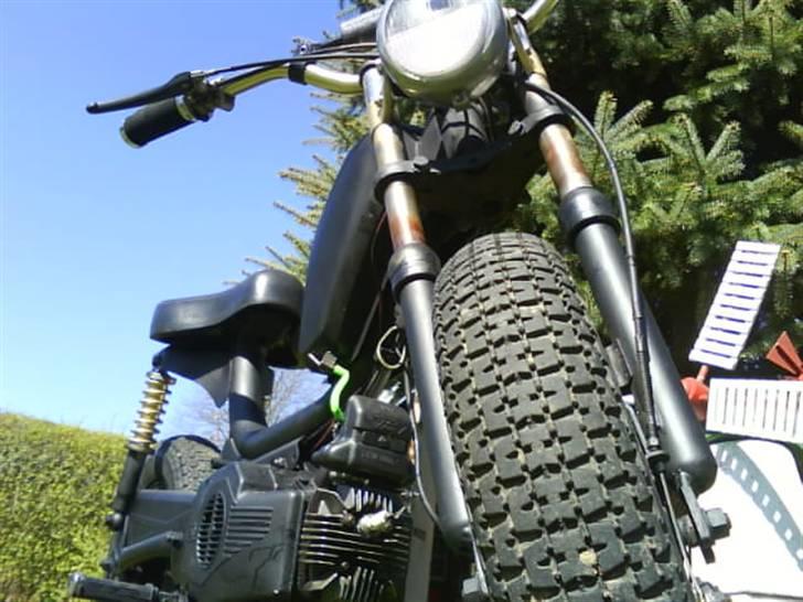 Rizzato mini rat bike billede 15