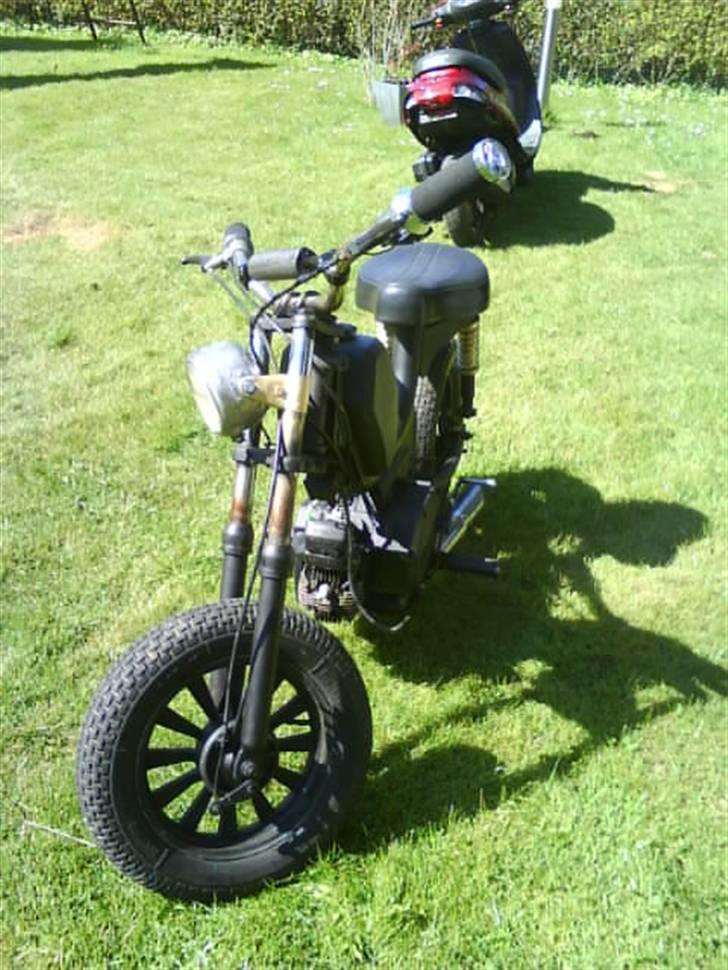 Rizzato mini rat bike billede 16