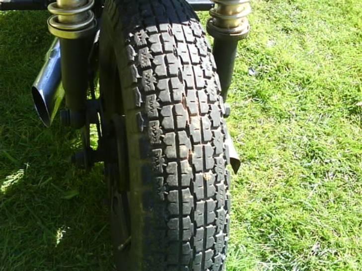 Rizzato mini rat bike billede 19