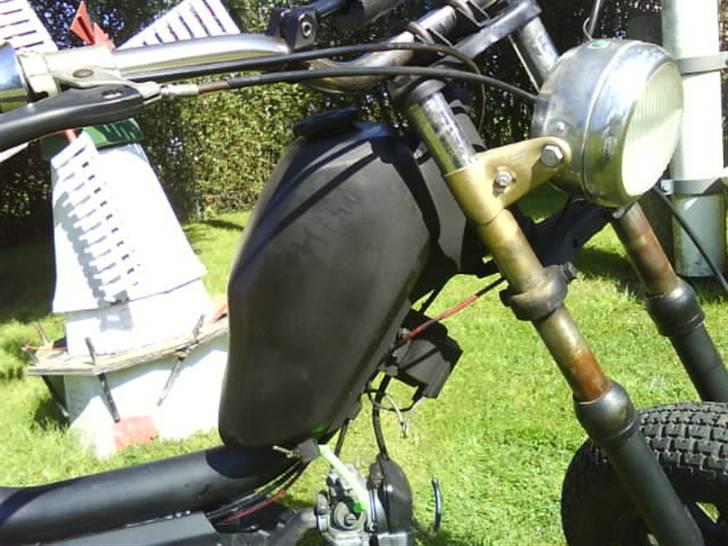 Rizzato mini rat bike billede 20