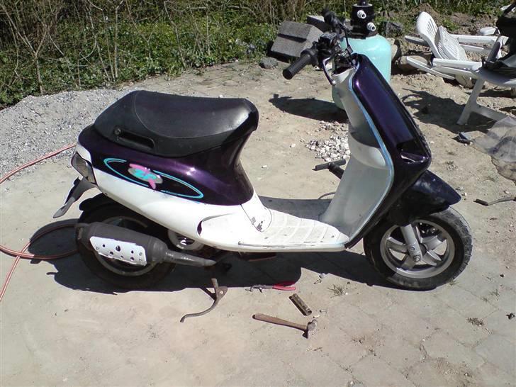 Piaggio Old Zip (NYE BILLEDER) billede 9