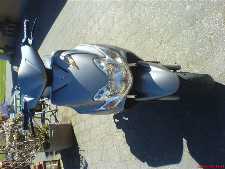 Yamaha Jog R SOLGT billede 1