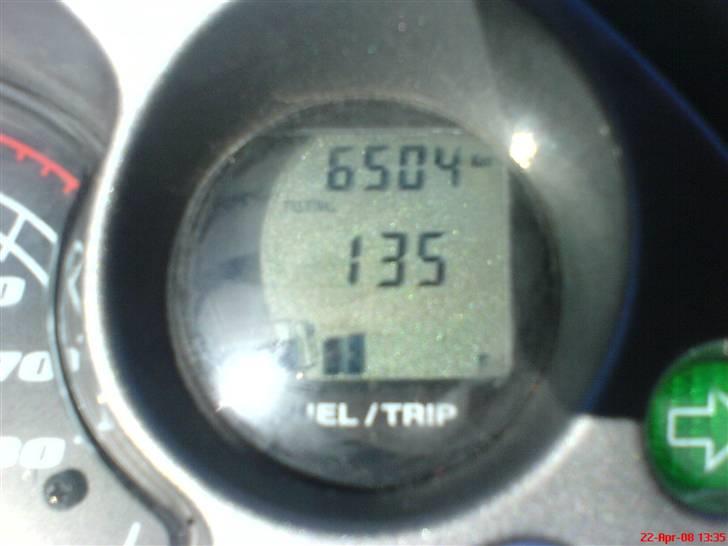 Yamaha Jog R SOLGT billede 2