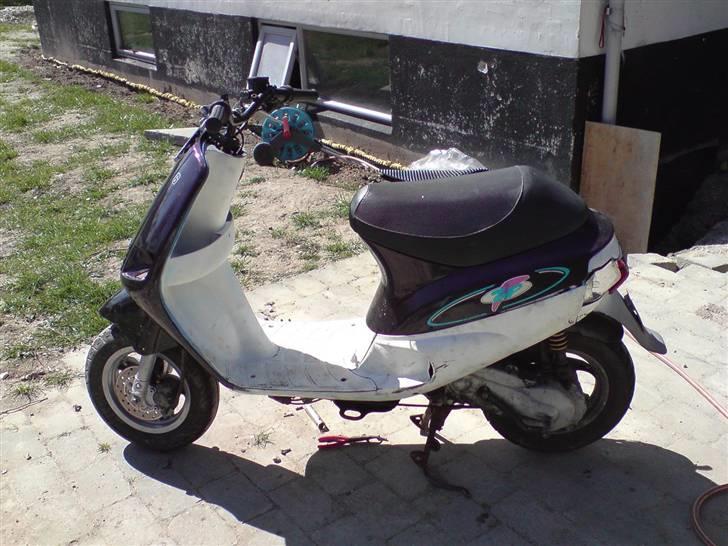 Piaggio Old Zip (NYE BILLEDER) billede 10