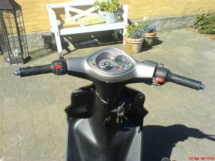 Yamaha Jog R SOLGT billede 3