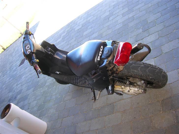 PGO Hot 50 billede 3