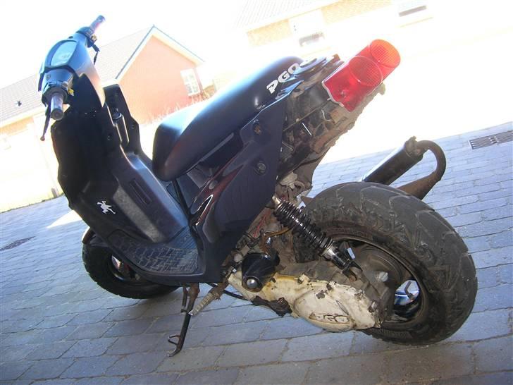 PGO Hot 50 billede 5