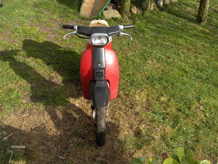 Honda melody byttet til katana billede 3