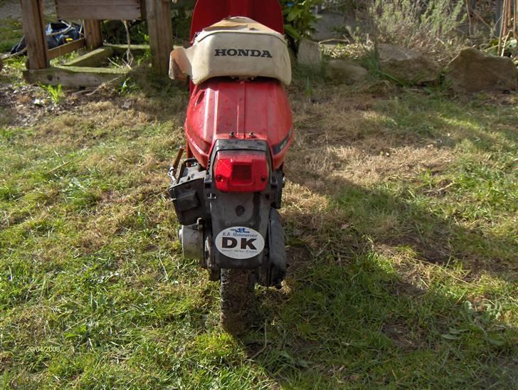Honda melody byttet til katana billede 4