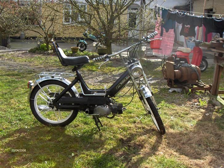 Puch maxi k sælges billede 1