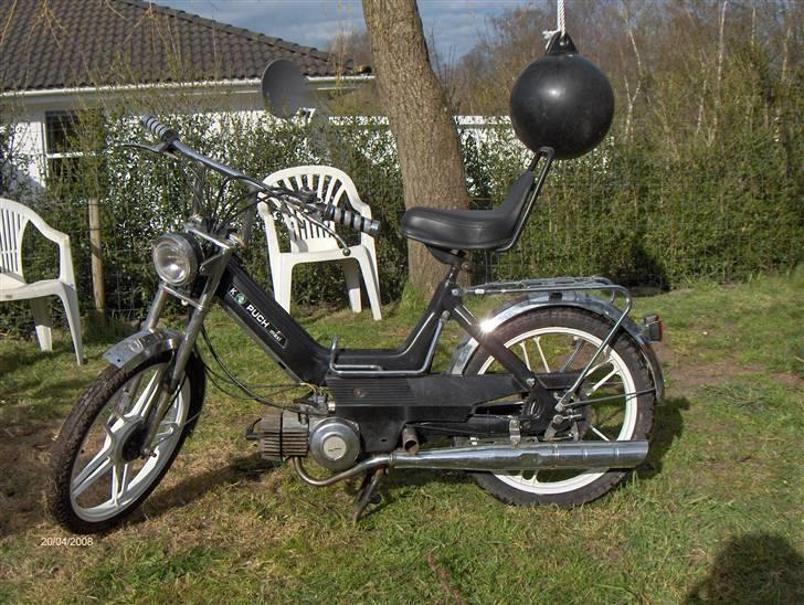 Puch maxi k sælges billede 2